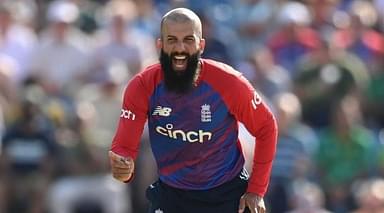 Moeen Ali has completed his switch from Worcestershire to Warwickshire by signing a three-year white-ball contract.