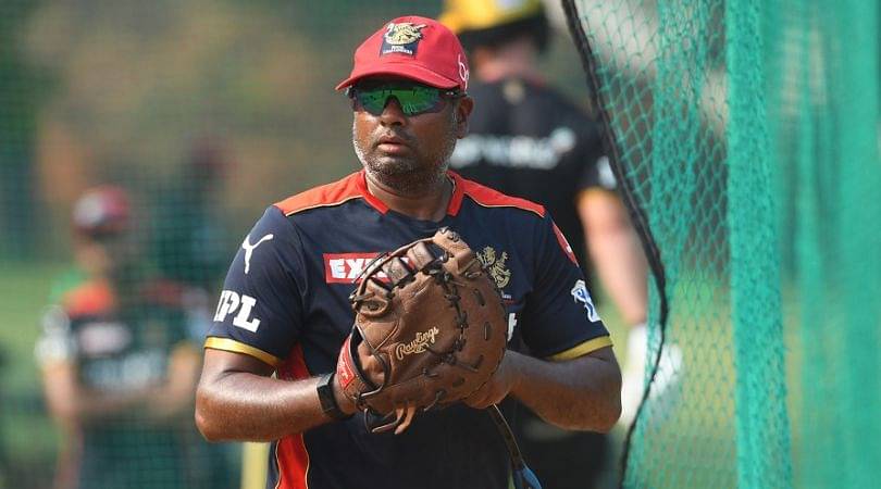 Sridharan Sriram has left the Australian coaching role to focus on his coaching role with Royal Challengers Bangalore in the IPL.