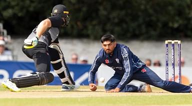 SCO vs NZ 1st ODI pitch report Edinburgh Scotland: Grange Cricket Club Edinburgh pitch report