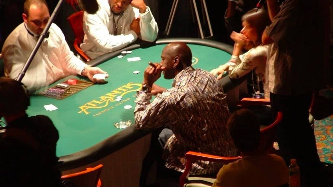 Prima Albany tráfico How Michael Jordan's gambling habits lost him $5 million in a single night  at Las Vegas at the craps table - The SportsRush