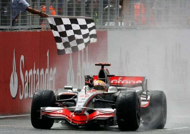 "One of my best races ever"– Lewis Hamilton names 2008 British Grand Prix as one of his best masterclasses