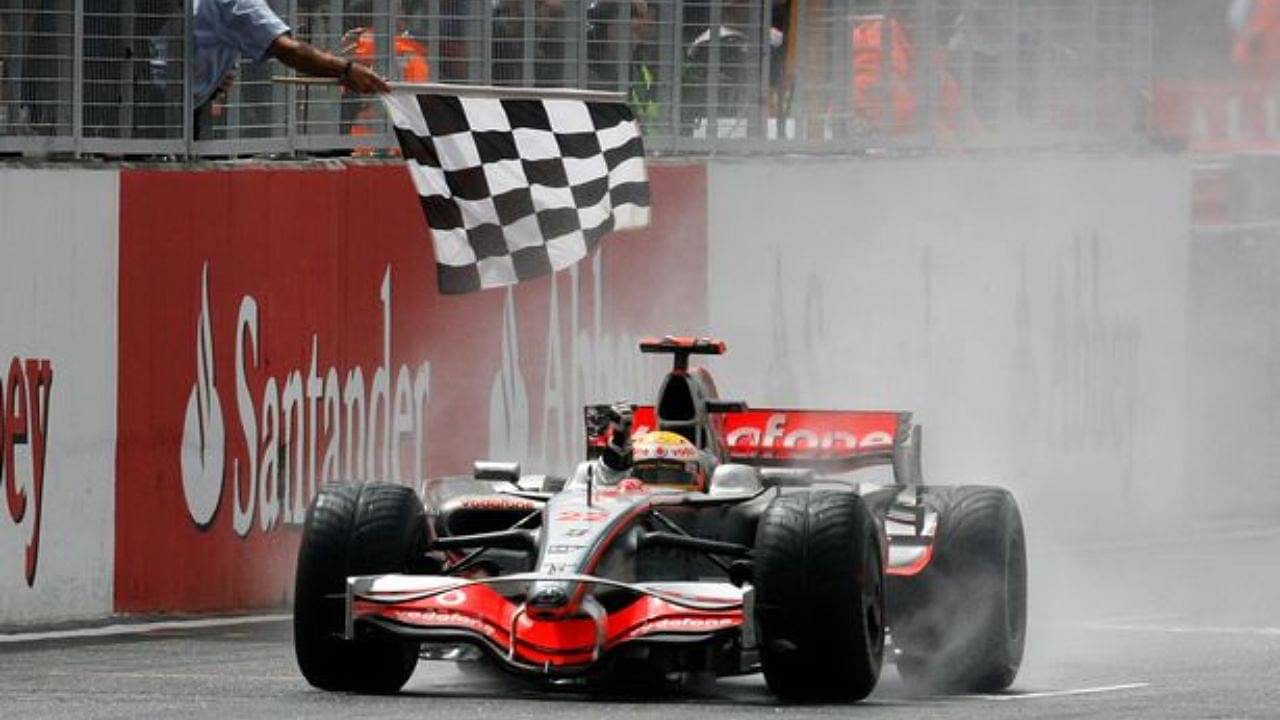 "One of my best races ever"– Lewis Hamilton names 2008 British Grand Prix as one of his best masterclasses