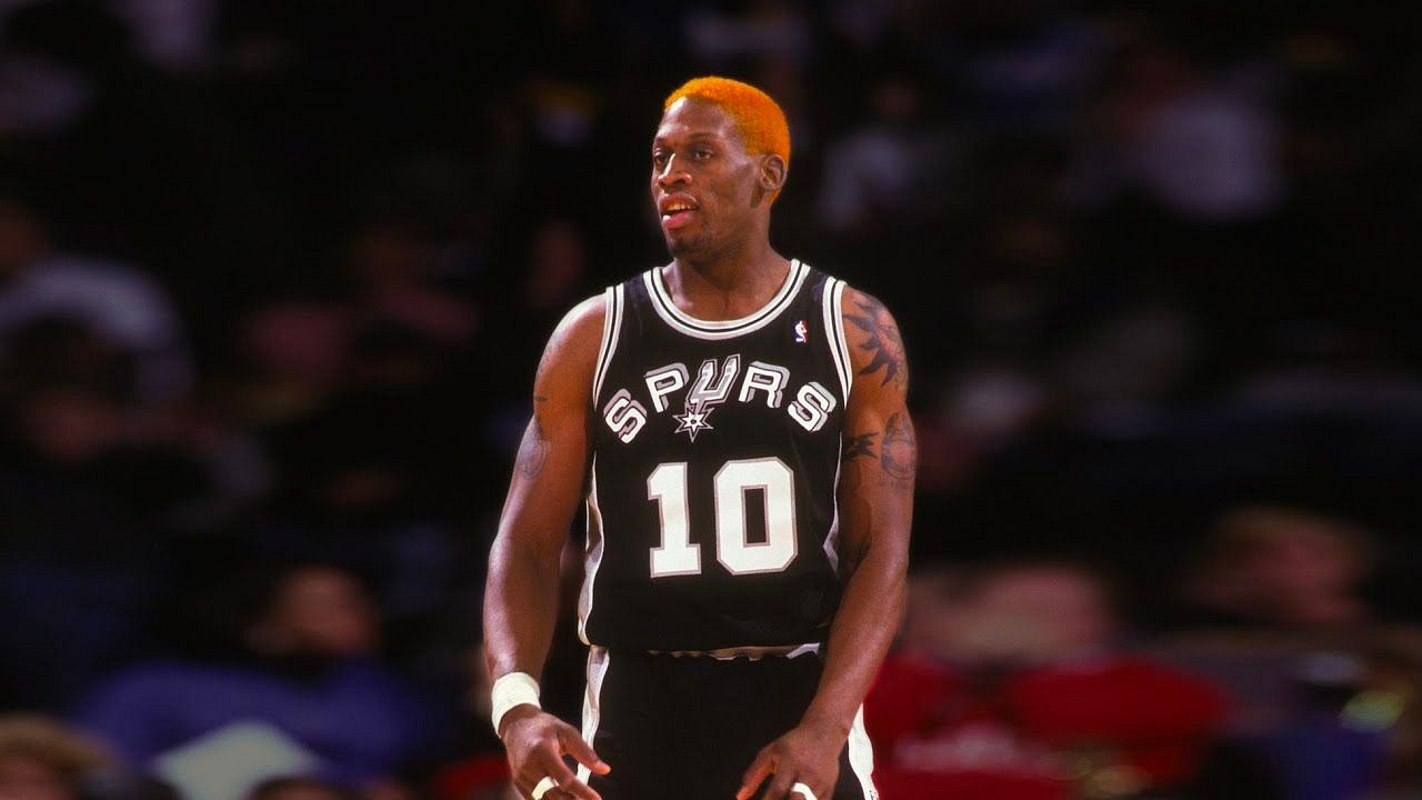 Dennis Rodman's bizarre 'f**k him' rant against Kobe Bryant led to Lakers  fans chiming in - The SportsRush