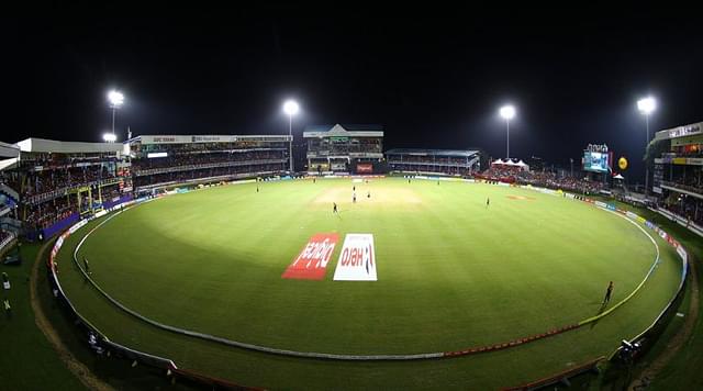 Queen Park Oval pitch report Port of Spain Trinidad: India vs West Indies 1st ODI pitch report