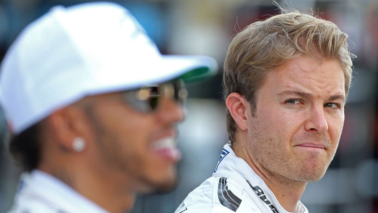 Nico Rosberg Turned Down A $100 Million Contract When He Retired After ...