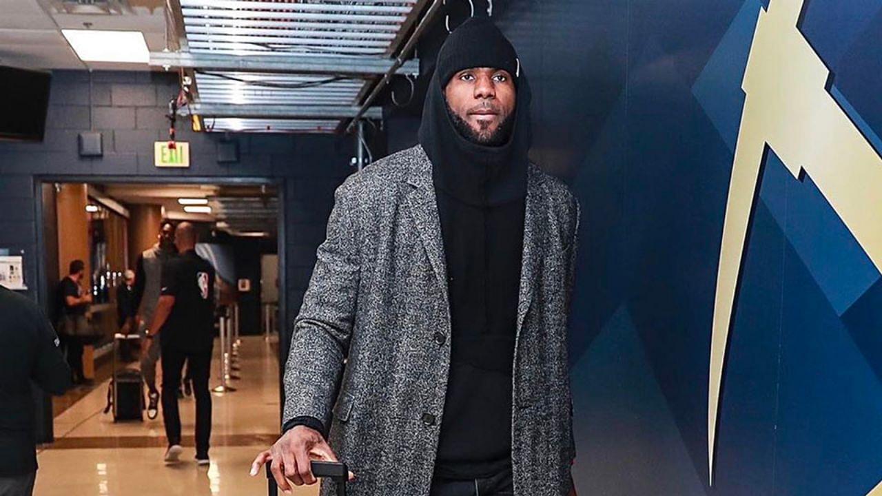 Billionaire LeBron James is so 'cheap' that he left a $0 tip despite being paid $60,000 to appear in a club and being served $10,000 worth free alcohol