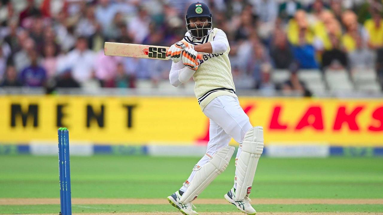 "Sir Ravi Jadeja you bloody rockstar": Ravindra Jadeja 100 Twitter reactions England vs India Edgbaston Test