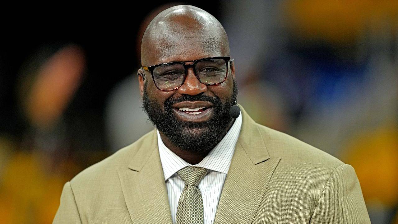 "Shaquille O'Neal becoming a sheriff after snitching on his mates? That's tough!": Twitter is in disbelief after finding out the ex-Lakers Big man was good friends with gang members
