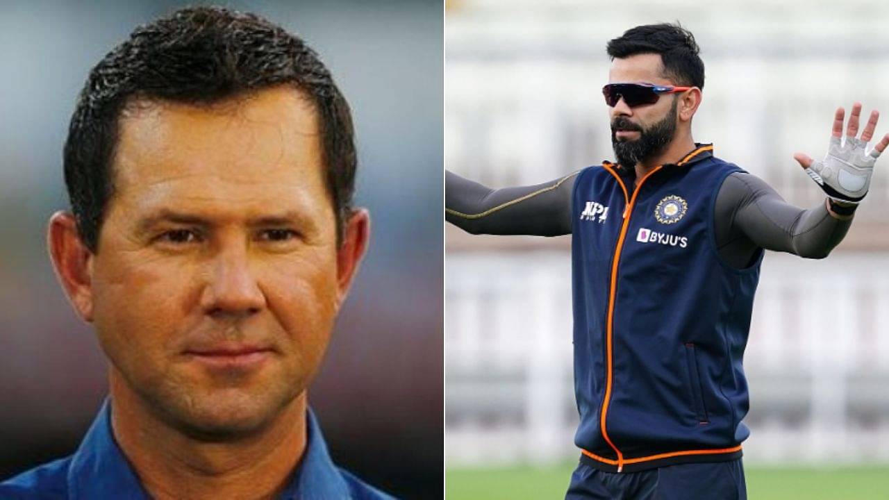 "I will be fearing playing an Indian team that has Virat Kohli in it": Ricky Ponting reckons Virat Kohli still instills fear in the opposition as questions regarding his place in India T20 World Cup squad intensify