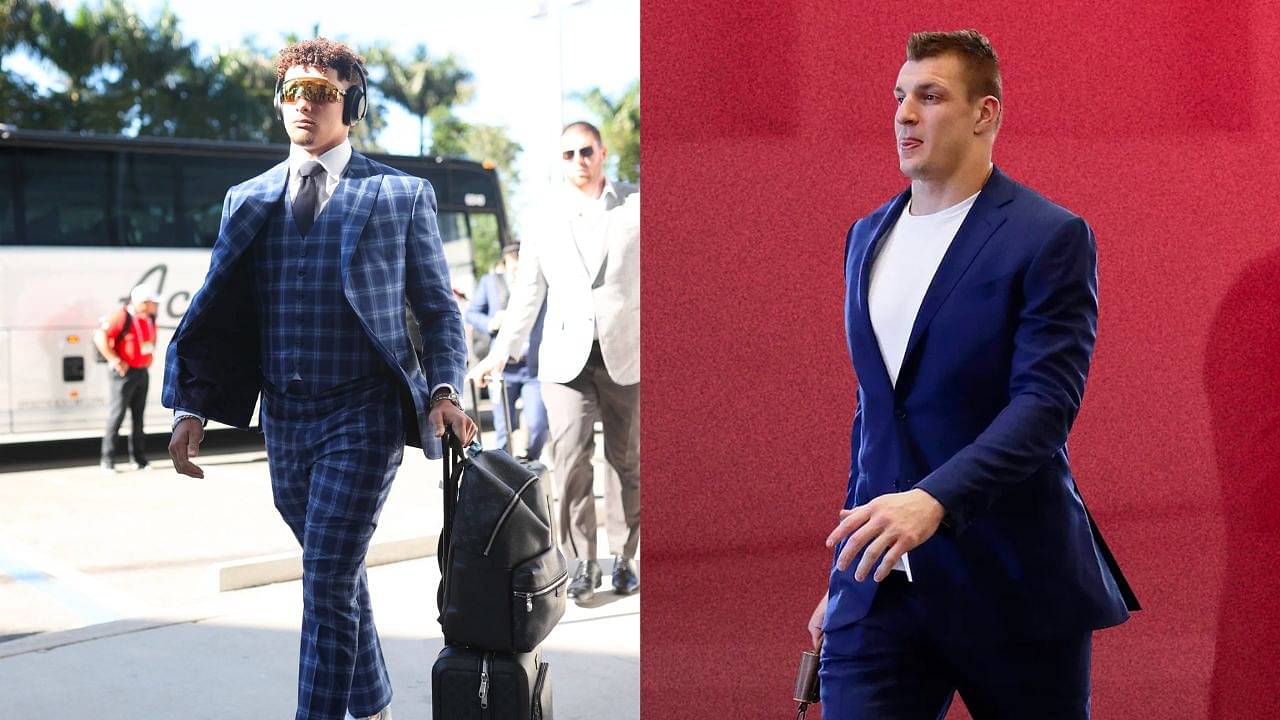 Patrick Mahomes joined Rob Gronkowski after selling $3.4 Million worth NFT art pieces in just 20 minutes