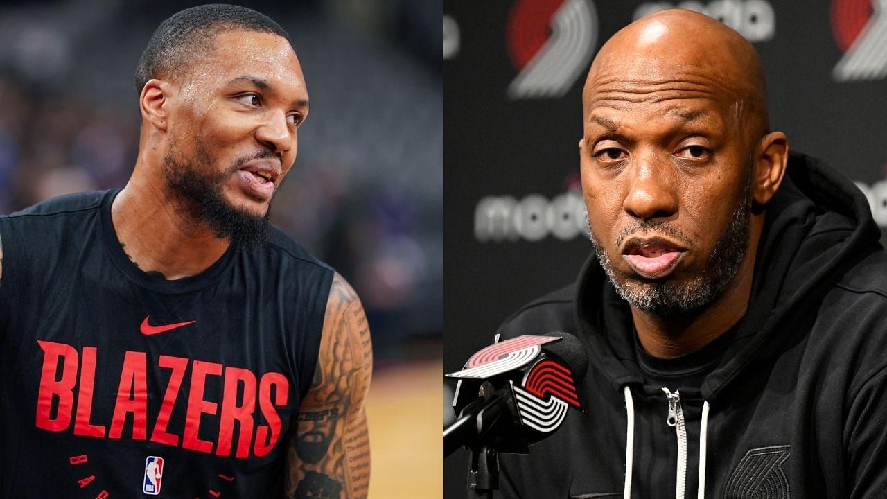 Damian Lillard's two-year $122M extension is more than former champion and Finals MVP Chauncey Billups career earnings 