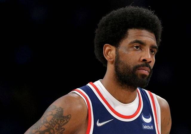 "Kyrie 9s are not what Kyrie Irving fans deserve!": NBA sneaker fans sound off as Nike damn near botches 6'2" Nets star's last sneaker