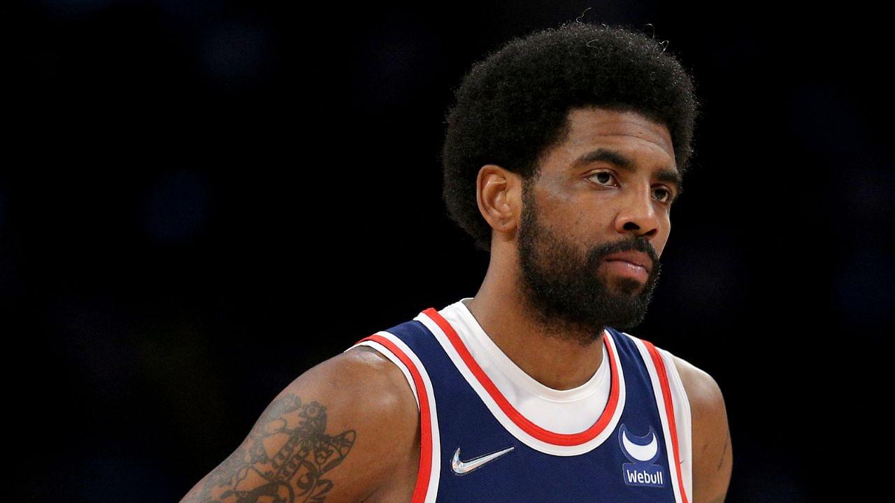"Kyrie 9s are not what Kyrie Irving fans deserve!": NBA sneaker fans sound off as Nike damn near botches 6'2" Nets star's last sneaker