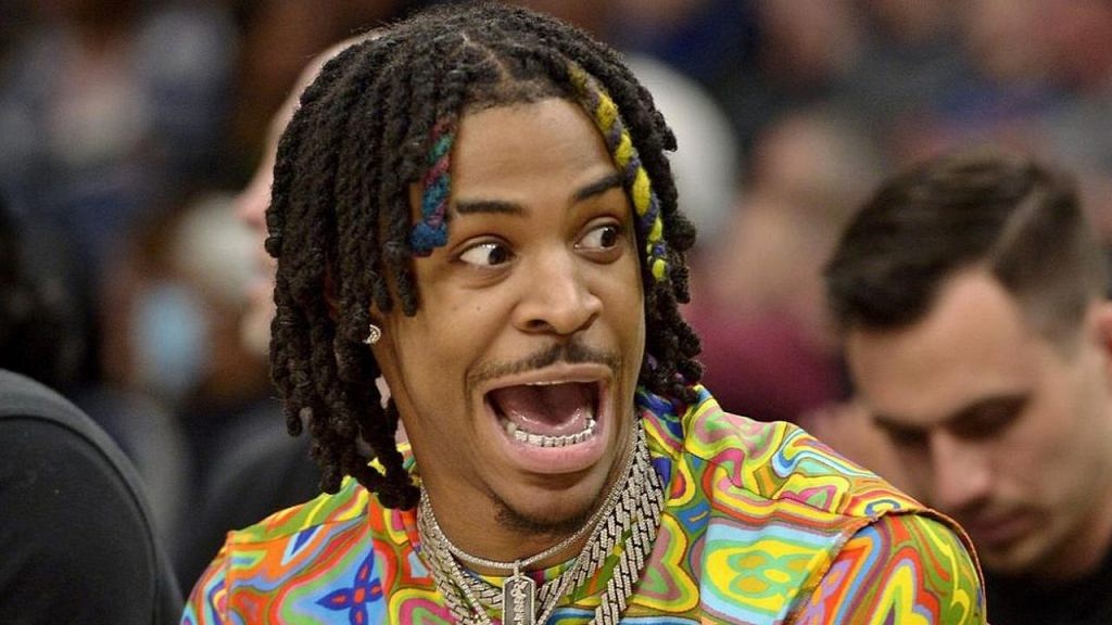 “Black Jesus just tipped you $500”: $193 million worth Ja Morant ...