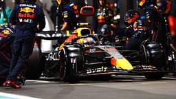 Red Bull edge Ferrari by 0.068 seconds to become fastest pit-stop crew midway into this campaign