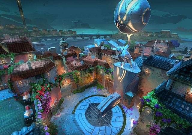 "Sea is calling! Are you ready to dive in?": Valorant Twitter teases the addition of Pearl in Competitive queue