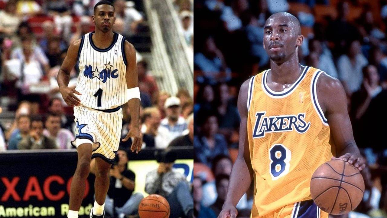 “Penny Hardaway was not nice to 15-year-old me so I carried that”: 6’6 Kobe Bryant channeled his inner Michael Jordan and took it personally against Magic superstar