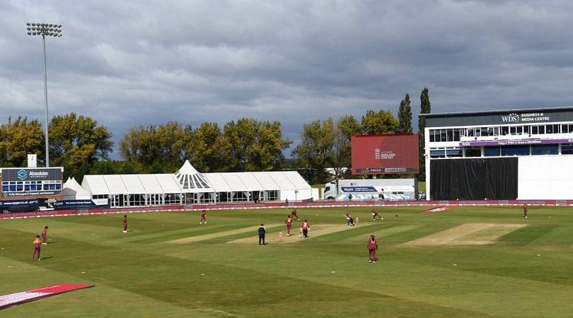 County Ground Derby pitch report 3rd T20I: England Women vs South Africa Women pitch today match Derby