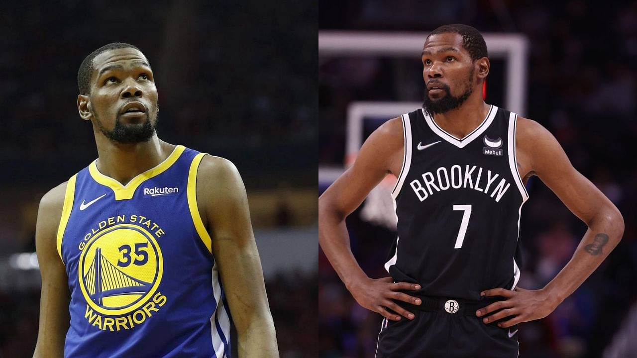 4 billion dollars in 2019 and 3.7 billion dollars in 2016 - Two of the busiest Free Agency months in NBA history featuring Kevin Durant both times