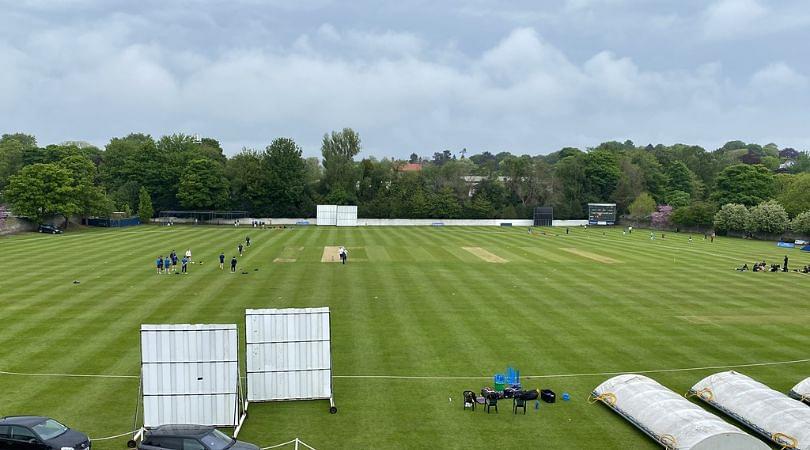 Grange Cricket Club Edinburgh pitch report: SCO vs NZ 1st T20I pitch report Edinburgh