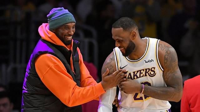 LeBron James' year 20 goal will be to eclipse Kobe Bryant, how the 6'9 Lakers legend can make history 