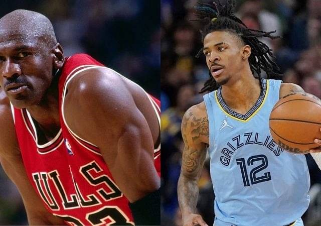 “I love Ja Morant’s confidence, but Michael Jordan is the best of all time”: Zach LaVine weighs in on the Grizzlies guard’s controversial statements
