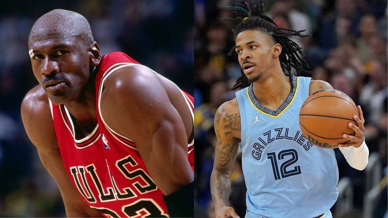 “I love Ja Morant’s confidence, but Michael Jordan is the best of all time”: Zach LaVine weighs in on the Grizzlies guard’s controversial statements
