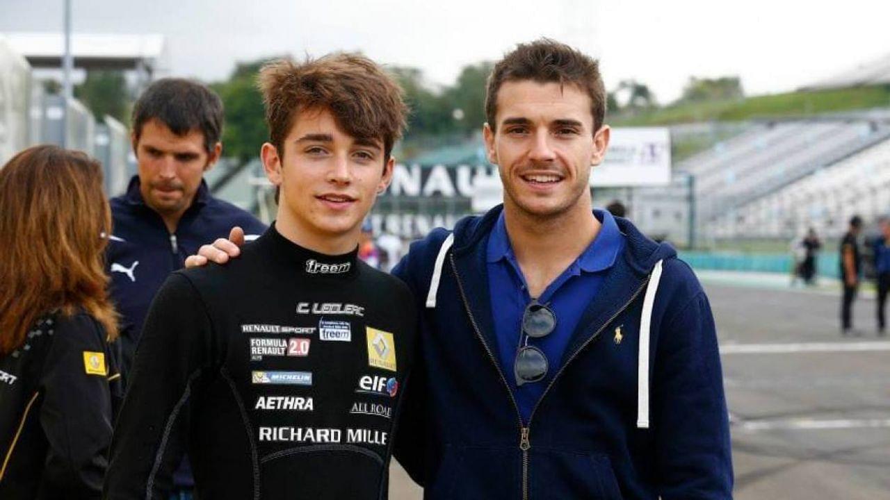"The champion of future is my little brother Charles Leclerc"– Jules Bianchi foresaw what Ferrari superstar is capable of long ago