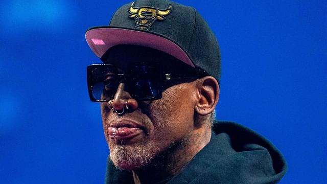 Dennis Rodman Once Refused to Pay Michelle Moyer $850,000 in Child Support Due to His Self-Destructive Behavior