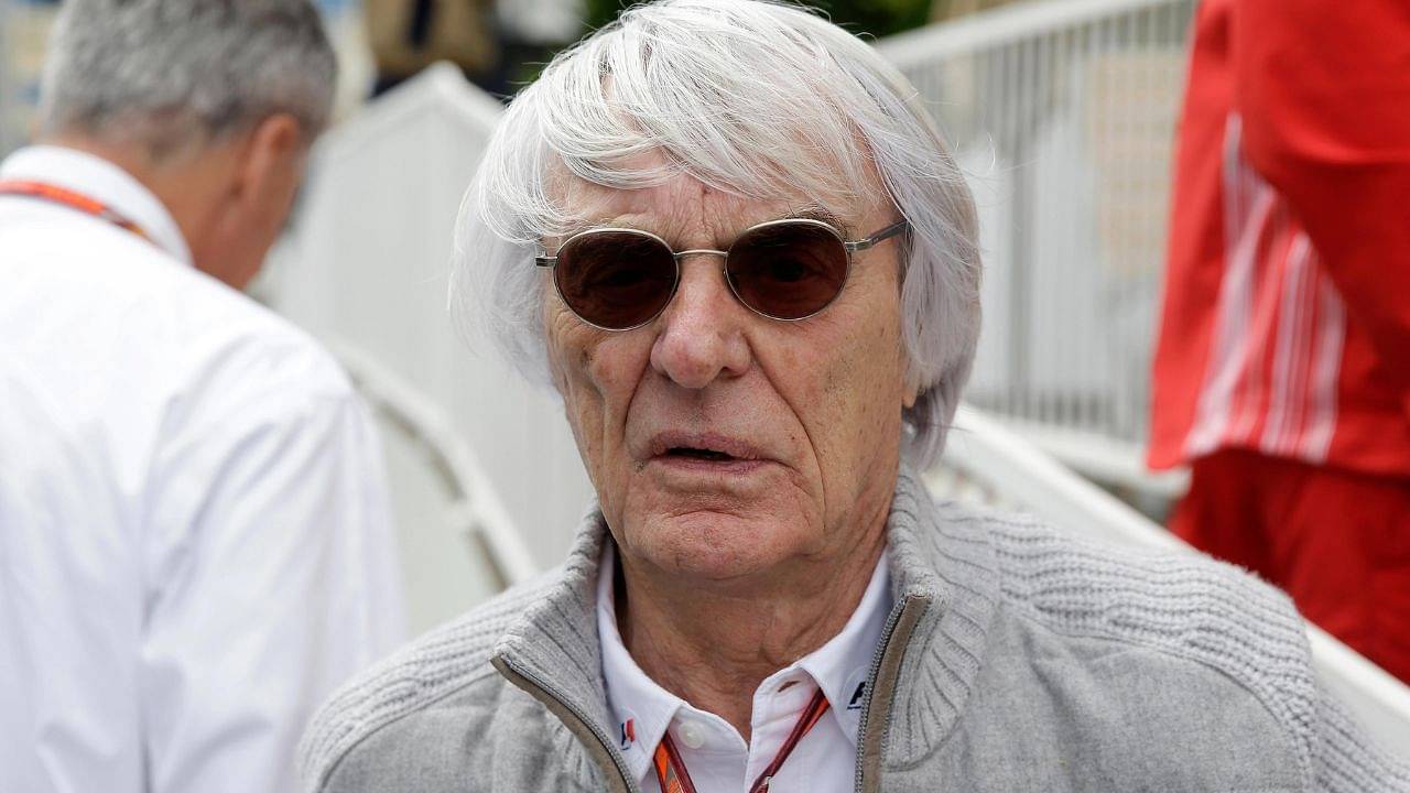 Former F1 Boss Bernie Ecclestone charged after $475 Million Tax Fraud