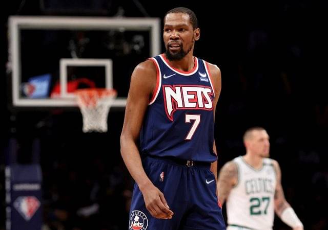 "$48 million man Kevin Durant will team up with Jimmy Butler!" : Brian Windhorst makes SHOCKING prediction on Nets man's future, and he has been deadly right before