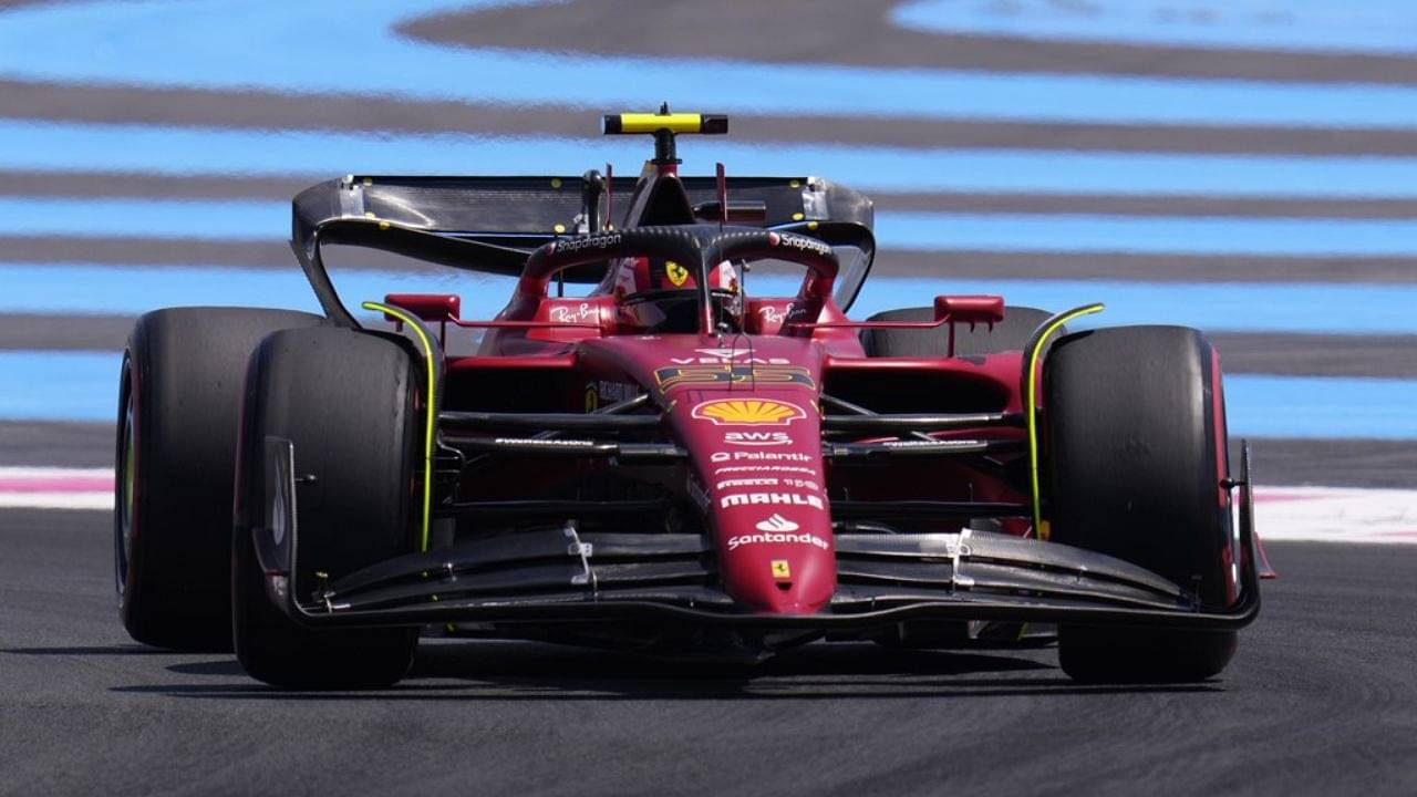 How Ferrari aims to save $10.5 million asset at hot Paul Ricard