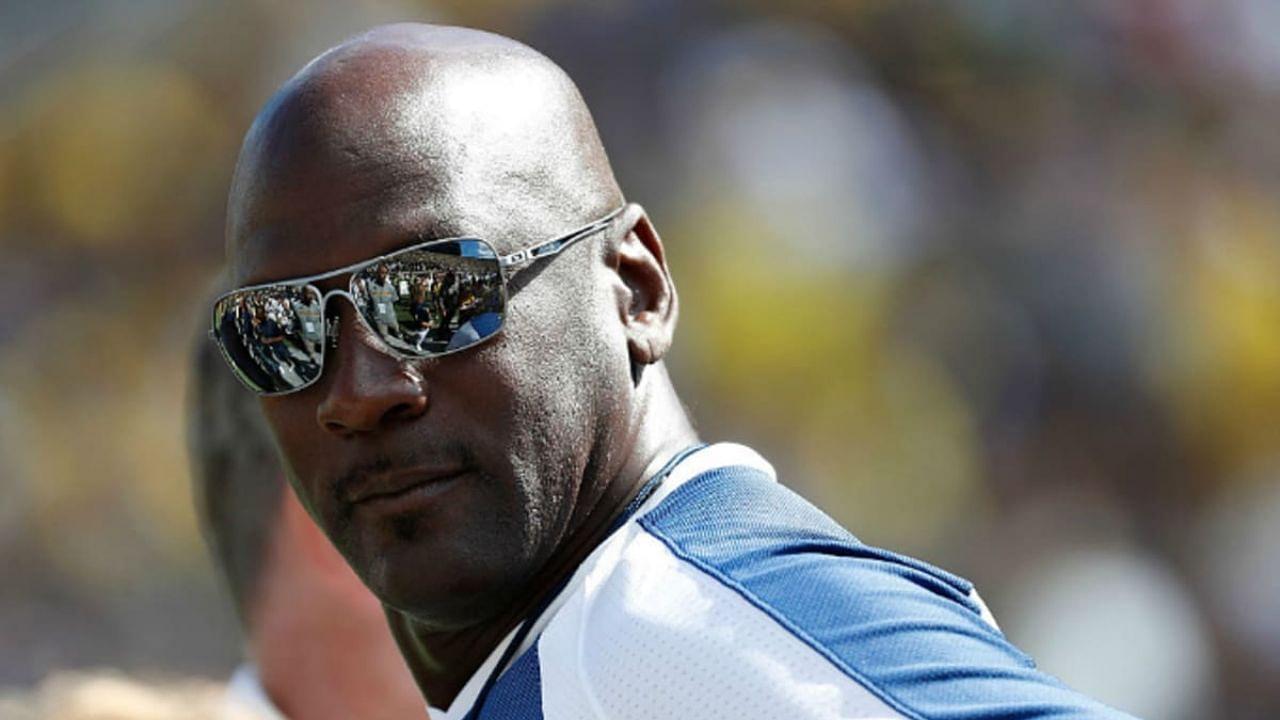 Michael Jordan spent $48,000 to ice himself out for Kobe Bryant's HoF induction