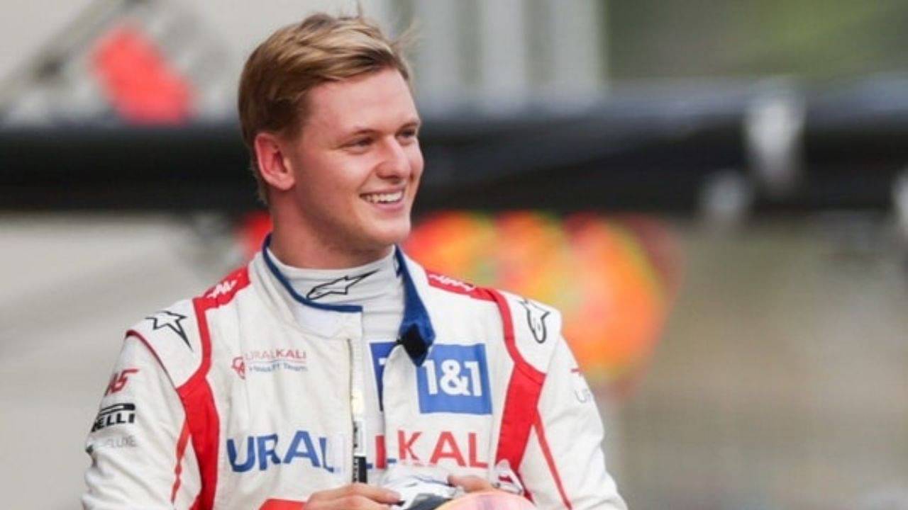 "This is for my dad"– Haas' Mick Schumacher dedicates his first ever F1 points finish to his father Michael Schumacher