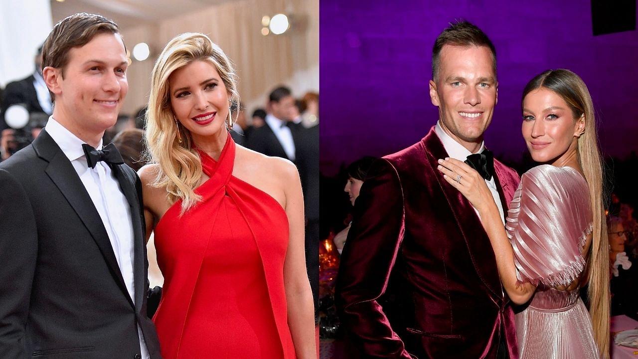 Tom Brady and Gisele Bündchen became Ivanka Trump's neighbour after spending $17 million on 5,000 sq feet mansion