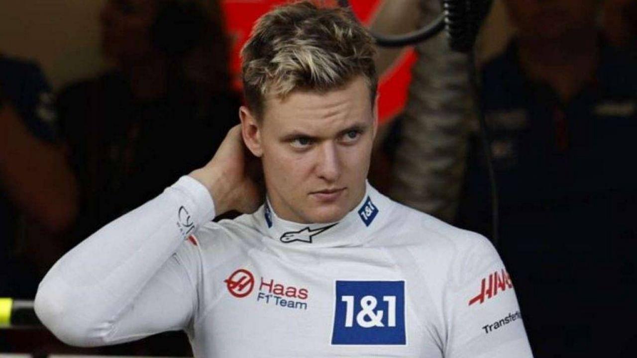 Former German F1 driver believes that Mick Schumacher should drive for a better team in 2023