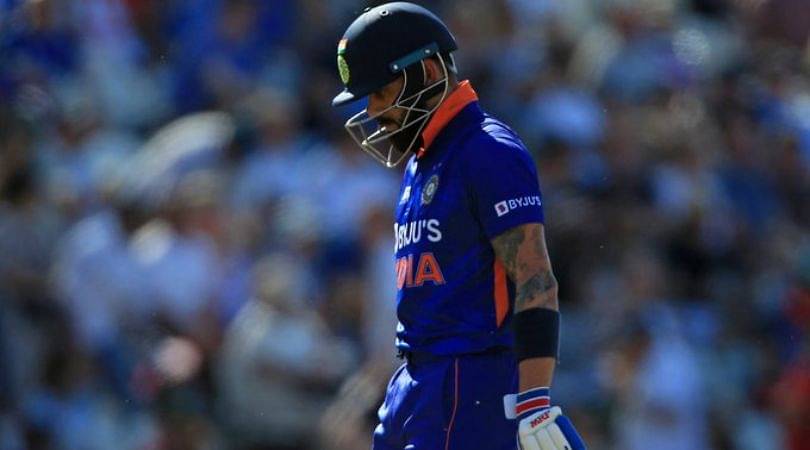 Kohli rested: Why is Virat Kohli not in squad for 1st ODI between ENG and IND?