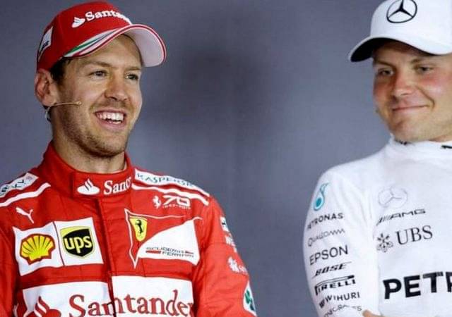 "Never thought I would say it!": 32-year old Valtteri Bottas reveals whether he is eying to be Sebastian Vettel's replacement at Aston Martin