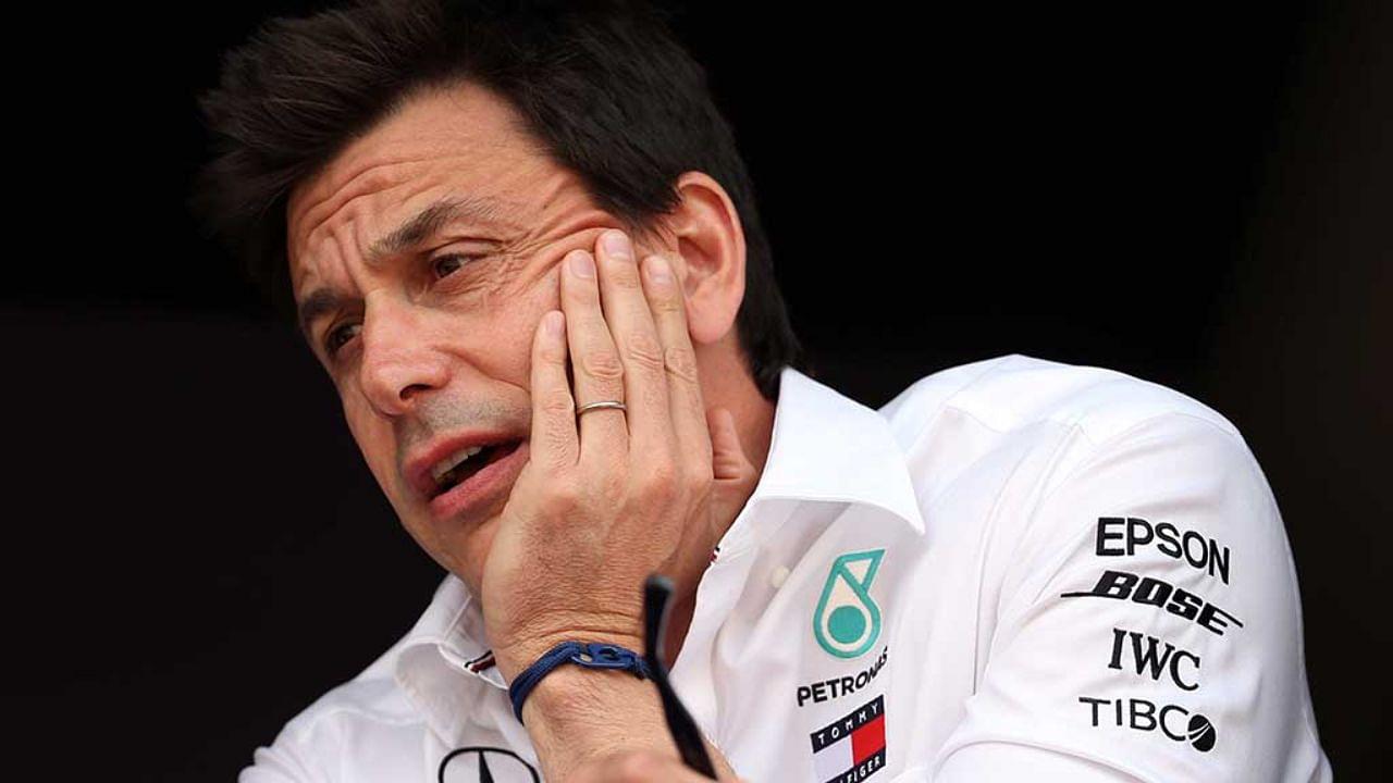 "$1 Billion Mercedes screwed up in several areas" - Toto Wolff gives up hope of victory despite podium finish at the French GP