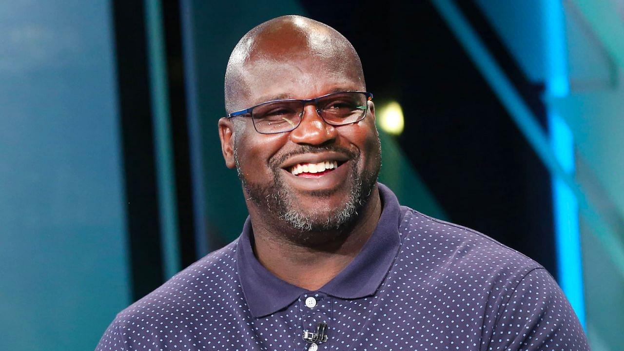Shaquille O'Neal's love for his first tax refund check turned into a $60 million a year business model
