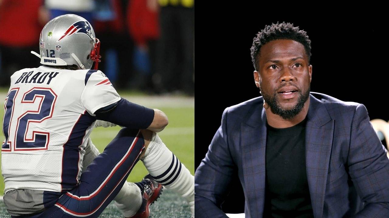 “I Was a Little Thing Called Intoxicated”: Tom Brady had Kevin Hart drunk out of his mind after shockingly losing Super Bowl 52 to the Eagles