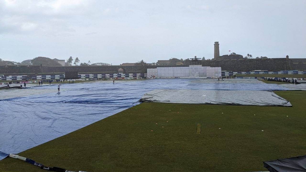 Weather forecast of Galle Sri Lanka today: Weather forecast Sri Lanka Galle Cricket Ground SL vs PAK Test Day 5