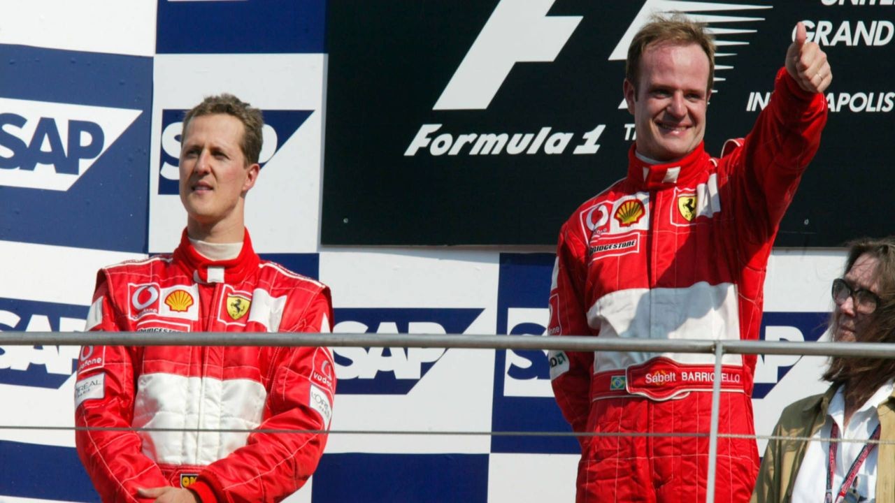 Former teammate of Michael Schumacher has a $100 million net-worth