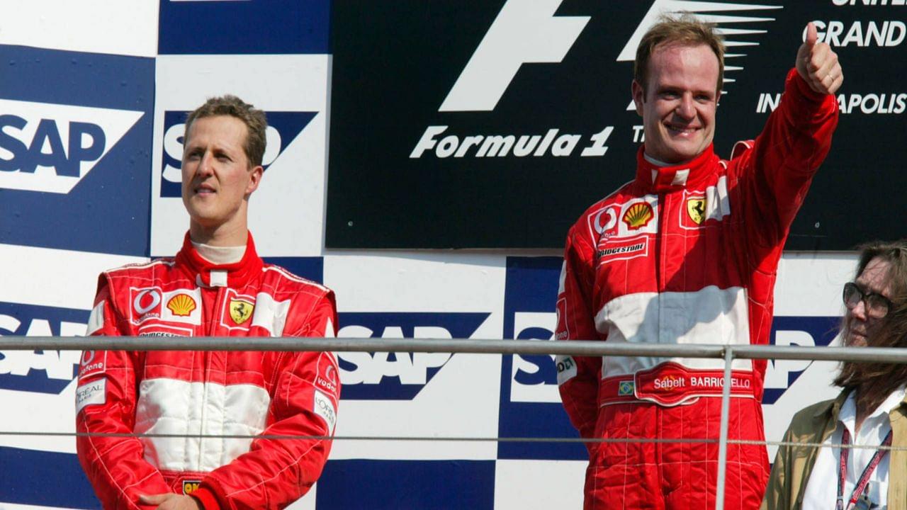 Former teammate of Michael Schumacher has a $100 million net-worth after leaving Formula 1
