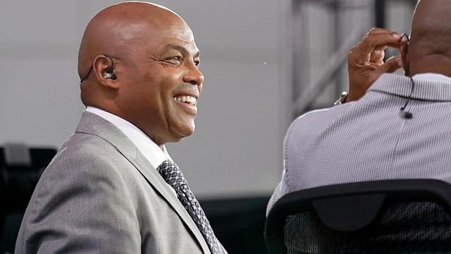 Charles Barkley gets called out by Tim Duncan's girlfriend