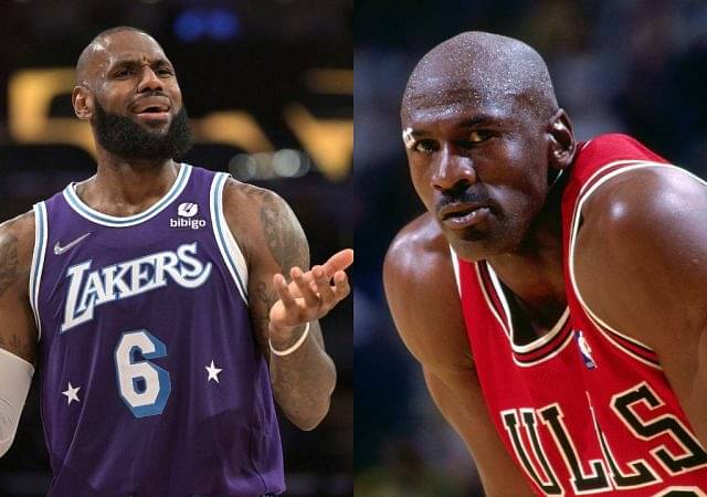 Billionaire LeBron James spilled the beans to his superhuman longevity, diametrically opposite to Michael Jordan