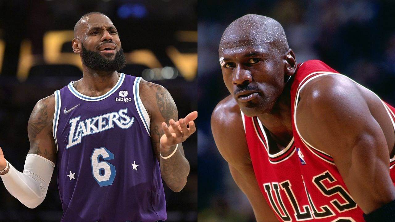 Billionaire LeBron James spilled the beans to his superhuman longevity, diametrically opposite to Michael Jordan