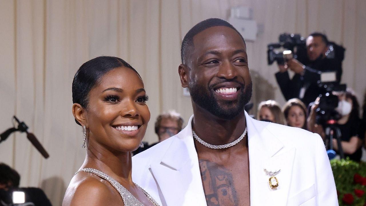 Dwyane Wade’s wife, Gabrille Union spent $10-20,000/night on strip clubs without Heat legend’s knowledge