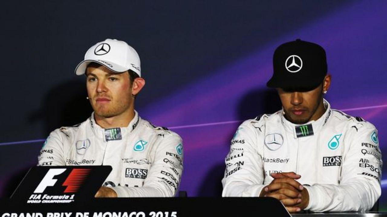 "I support Lewis Hamilton" - Nico Rosberg reveals why Mercedes star's success is surprisingly good for him