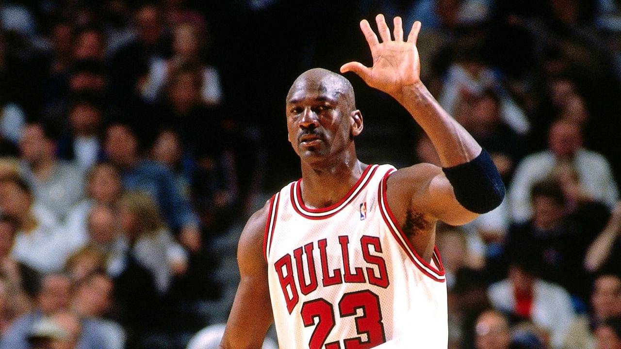 Cover Image for “Michael Jordan would average 50!”: Metta Sandiford-Artest believes the Chicago Bulls legend would score more than LeBron James, KD and Tim Duncan in today’s NBA
